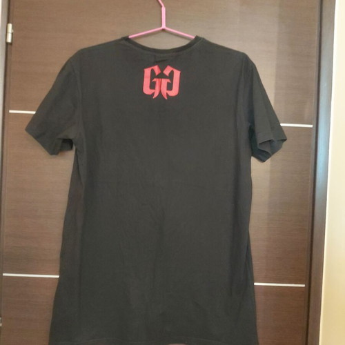 Swagg T-shirt original men's used, size XL, black