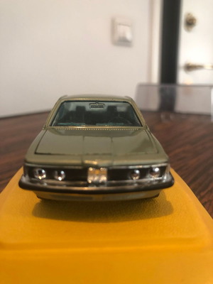 GAMA BMW 733i vintage mini με κουτί συσκευασίας, καινούργιο