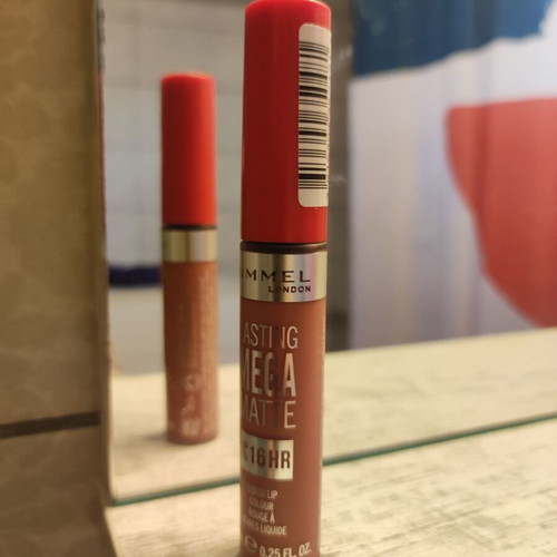 Rimmel Lasting Matte Liquid Lip Colour lipstick new