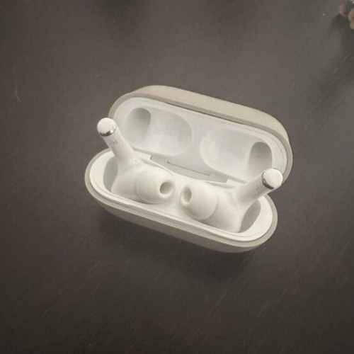 AirPods Pro 2 like new with case and purchase receipt