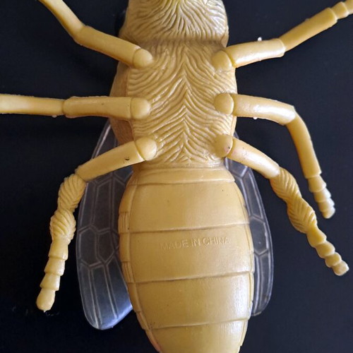 Giant Bee Figure Used, Large Size