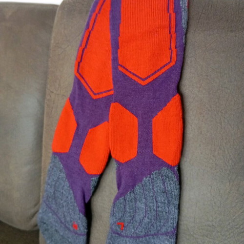 Falke ski socks new without tags