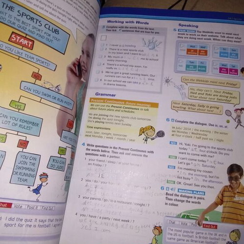 Burlington Webkids Student's Book 1 English