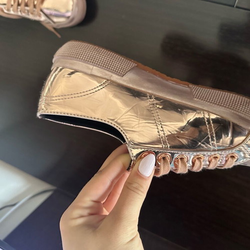 Superga shoes used, size 39