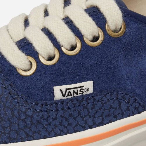 Vans Authentic Siped Vibram Amphibian Sneakers Deep Indigo new