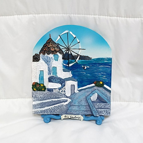 Souvenir decorative piece Oia Santorini