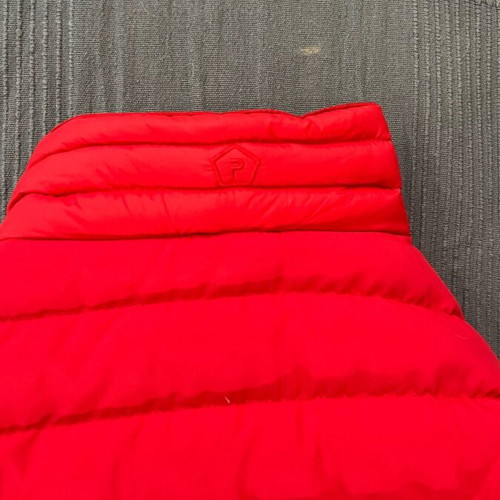 Pentagon Geraki 550 Down Large Red Down Jacket like new