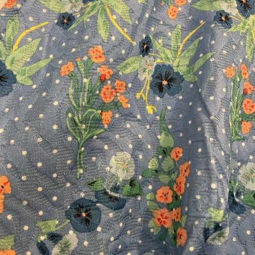 Peacocks v neck summer dress like new, size UK 16 EU 44