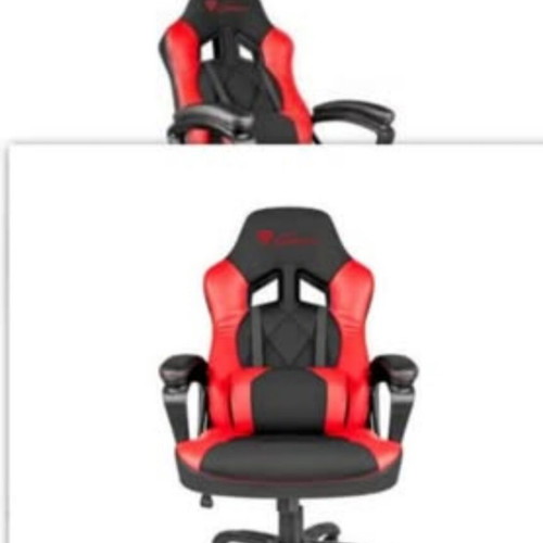 Genesis NFG-0752 Nitro 330 Gaming Chair Black/Red new