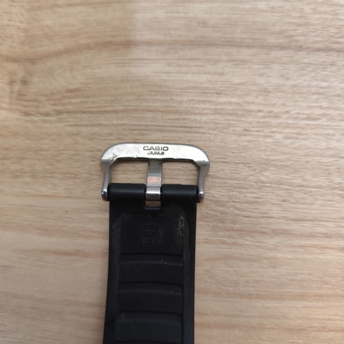 Casio Pro Trek PRT-400 vintage digital outdoor sports watch used