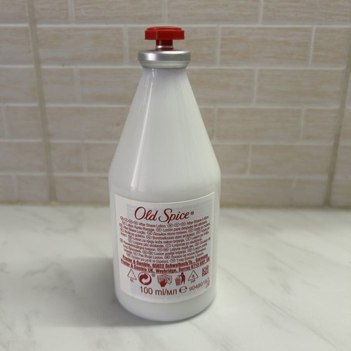 Old Spice Original After Shave lotion unused