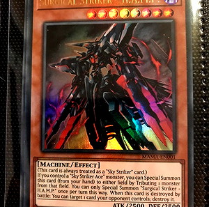 Surgical Striker - H.A.M.P. Yu Gi Oh