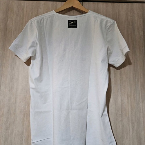 T-shirt Vagrancy collectible used, white, size Small