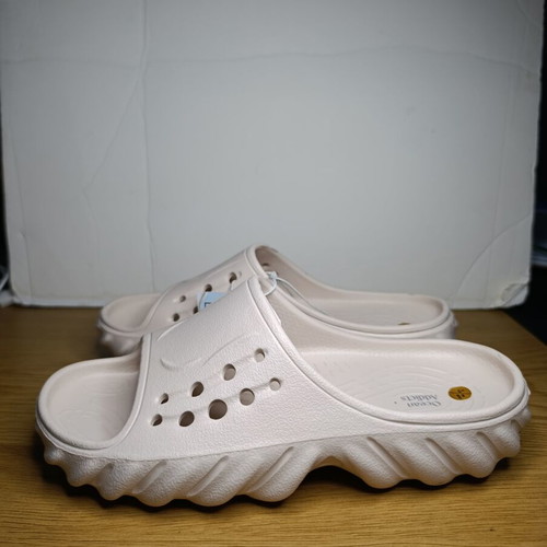 Ocean Addicts Cloud Slides, ecru, EU 38