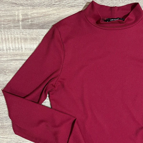 Pink woman blouse