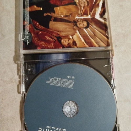 Westlife World of Our Own CD like new