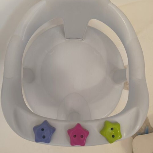 Thermobaby Aquababy Bath Seat like new