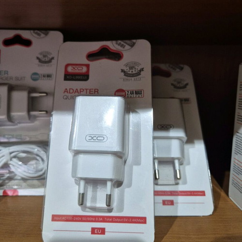 Quick Charge charger new in original packaging