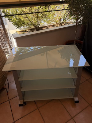 TV stand used, very good condition