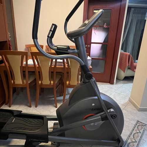 Horizon Elite E4000 elliptical machine used, for parts or repair