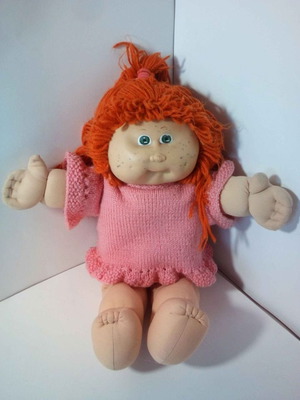 Λαχανοπαίδο Cabbage Pads Kids 1978/1982 μεταχειρισμένο