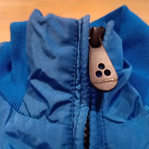 Peuterey Sands NB 02 men's jacket size M blue like new