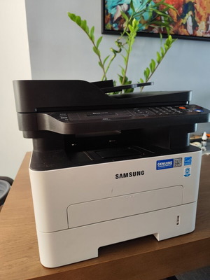 Samsung Xpress M2875FD multifunction printer 4-in-1 laser