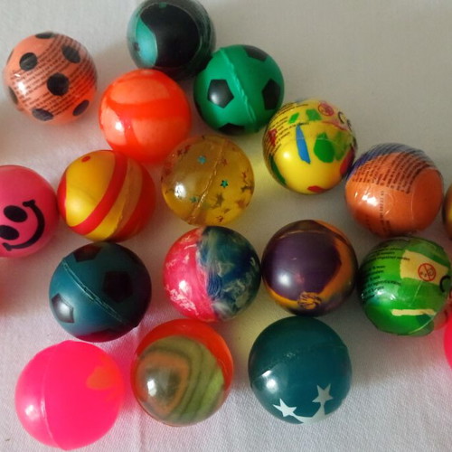 Set of 20 new trelompalitses