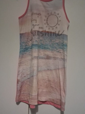 Dress for 5-6 years old, size 110 cm
