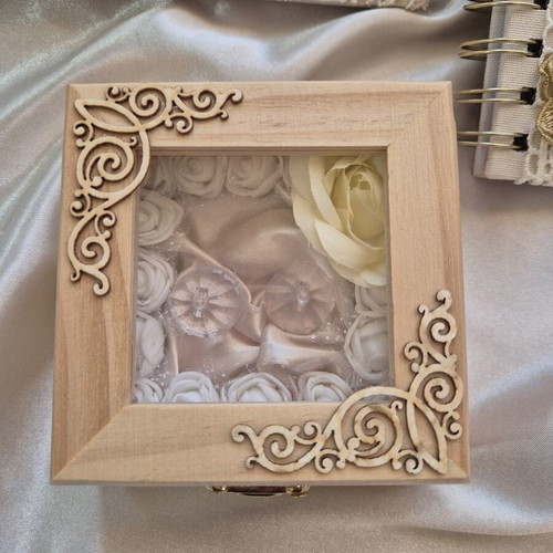 Luxury Wedding Set handmade