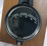 Clock barometer thermometer functional in good condition