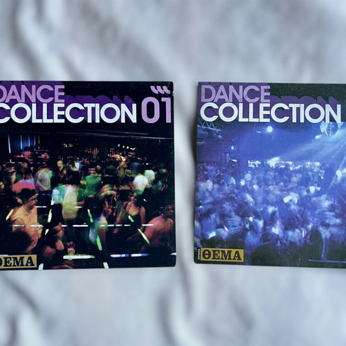 Dance Collection CDs 1 and 3 like new from Thema