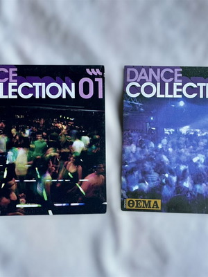 Dance Collection CDs 1 and 3 like new from Thema