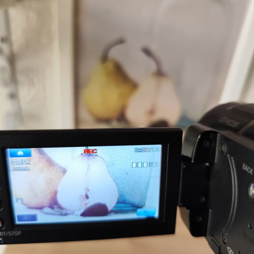 Sony Handycam HDR-CX7 camcorder like new