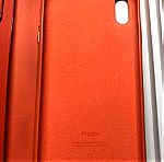  Γνήσια Δερμάτινη θήκη iPhone XS Max Leather Folio MVFU2ZM/A