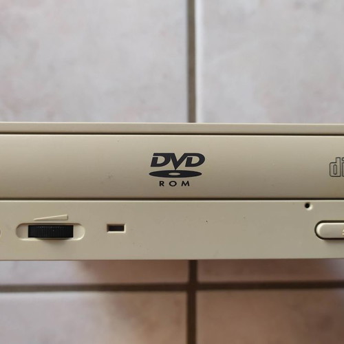Sony DVD-ROM Drive Unit model No. DDU 162 used