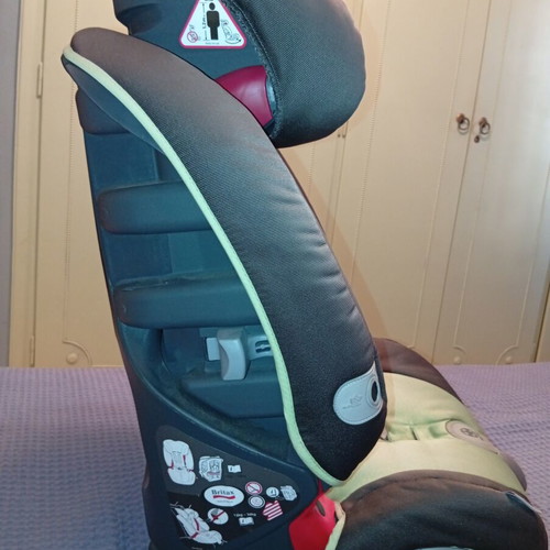 Britax Romer Evolva 1-2-3 Plus child car seat, group 1/2/3