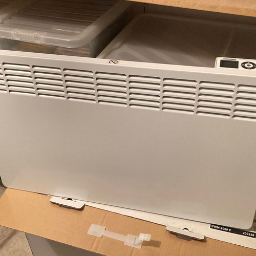 Stiebel Eltron CWM 2000 P Trend wall heater 2000 Watt