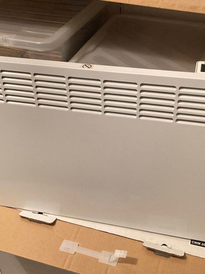Stiebel Eltron CWM 2000 P Trend wall heater 2000 Watt