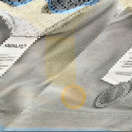 AGU мъжко колоездачно джърси употребявано, размер M