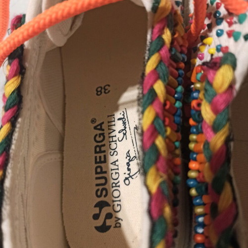 superga size 38