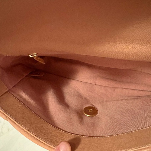 Chanel Flap 19 Medium crossbody bag new beige