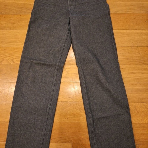 Grey Zara denim pants like new, size M 38 10