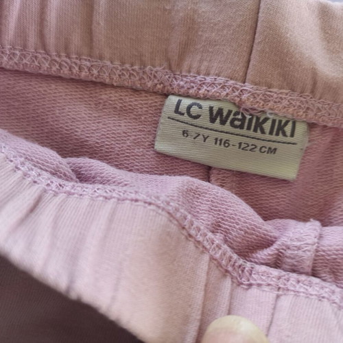 Lc Waikiki leggings like new, size 122 cm, stretch fabric