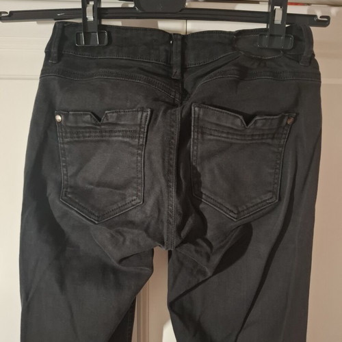 BSB Womens Bootcut Jeans black, like new, size S 36 8