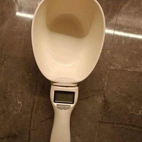 Digital spoon scale new with LCD display
