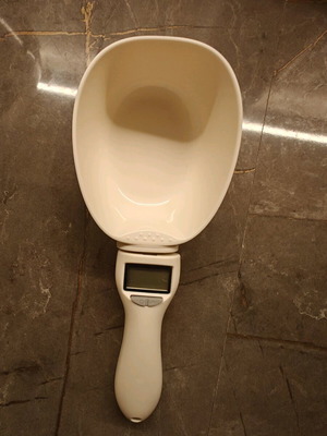 Digital spoon scale new with LCD display