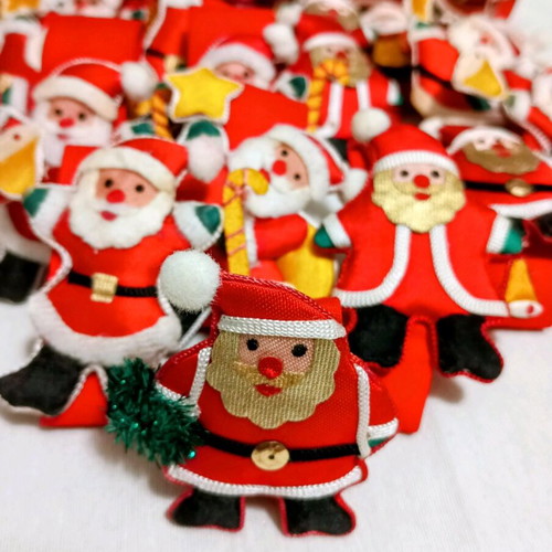 Christmas napkin rings new, pack of 23