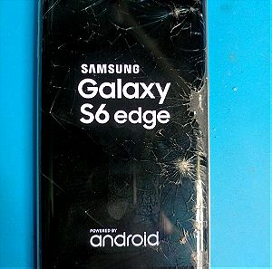 Samsung galaxy S6 edge χρήση ή ανταλλακτικά.
