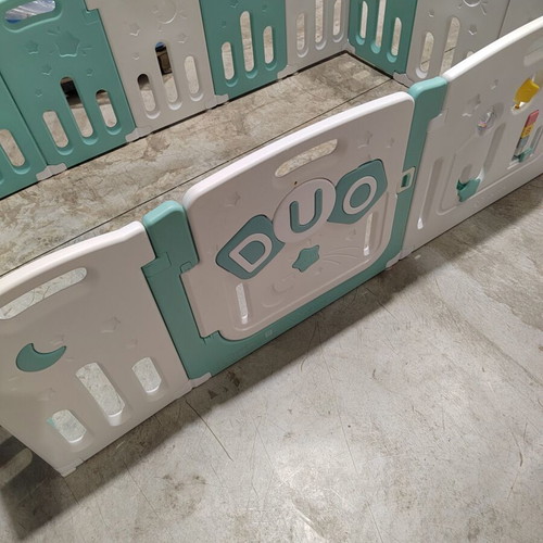 Venture All Stars DUO Playpen used, 14 pieces